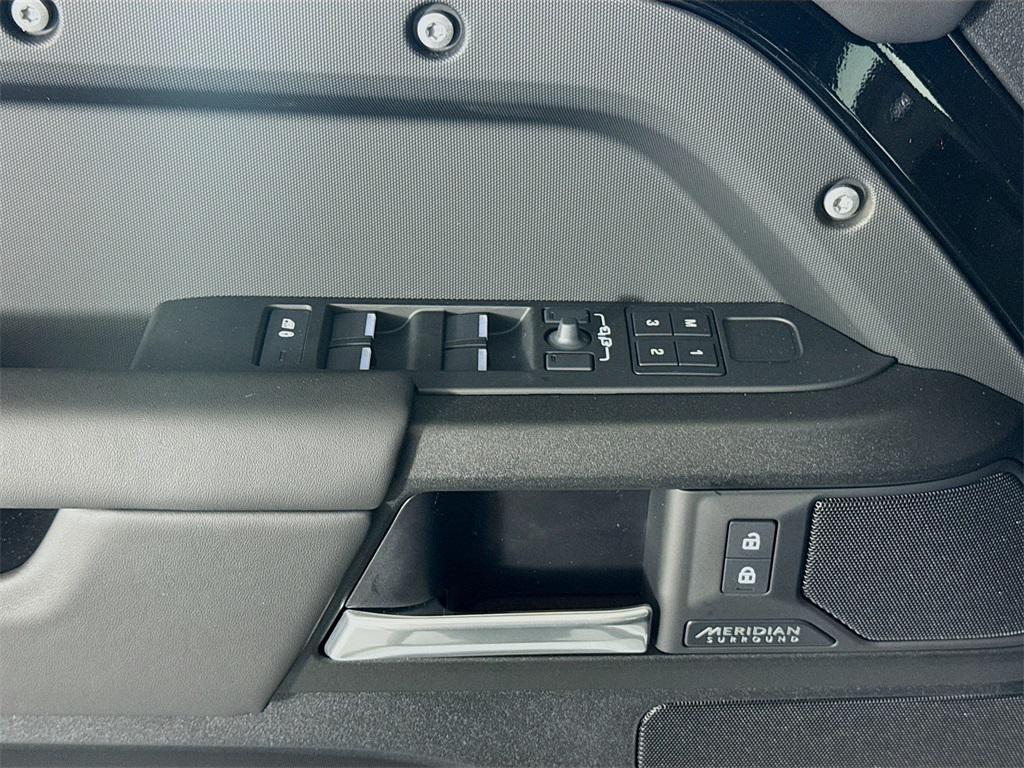 new 2025 Land Rover Defender car, priced at $117,958