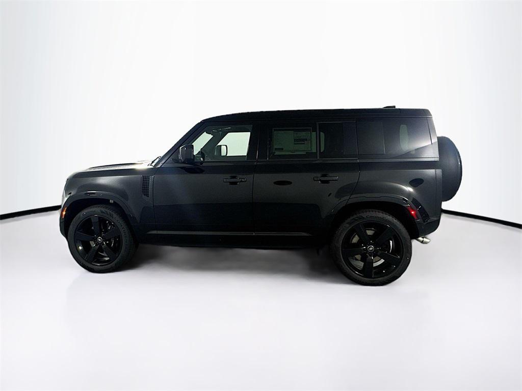 new 2025 Land Rover Defender car, priced at $117,958