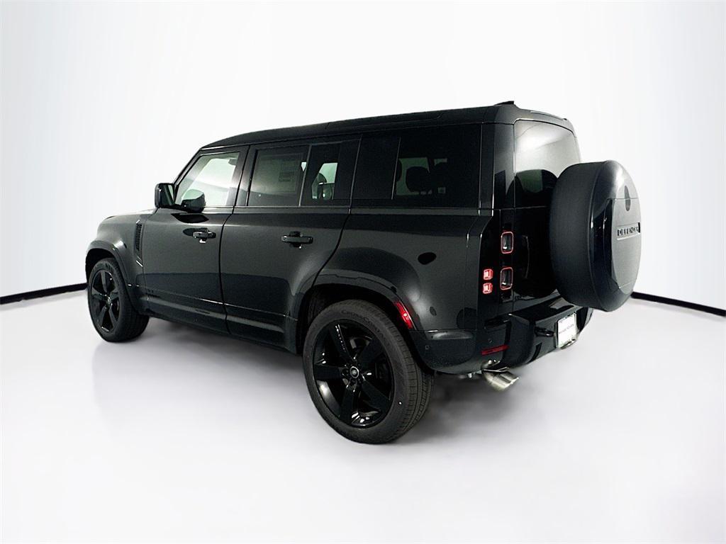new 2025 Land Rover Defender car, priced at $117,958