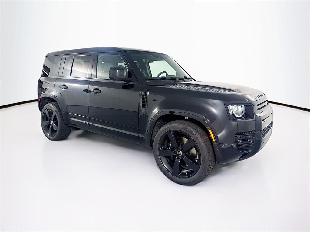new 2025 Land Rover Defender car, priced at $117,958