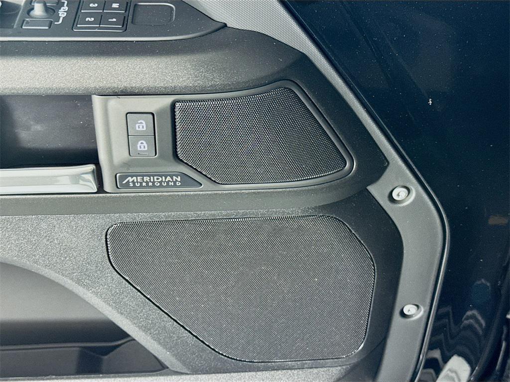 new 2025 Land Rover Defender car, priced at $117,958