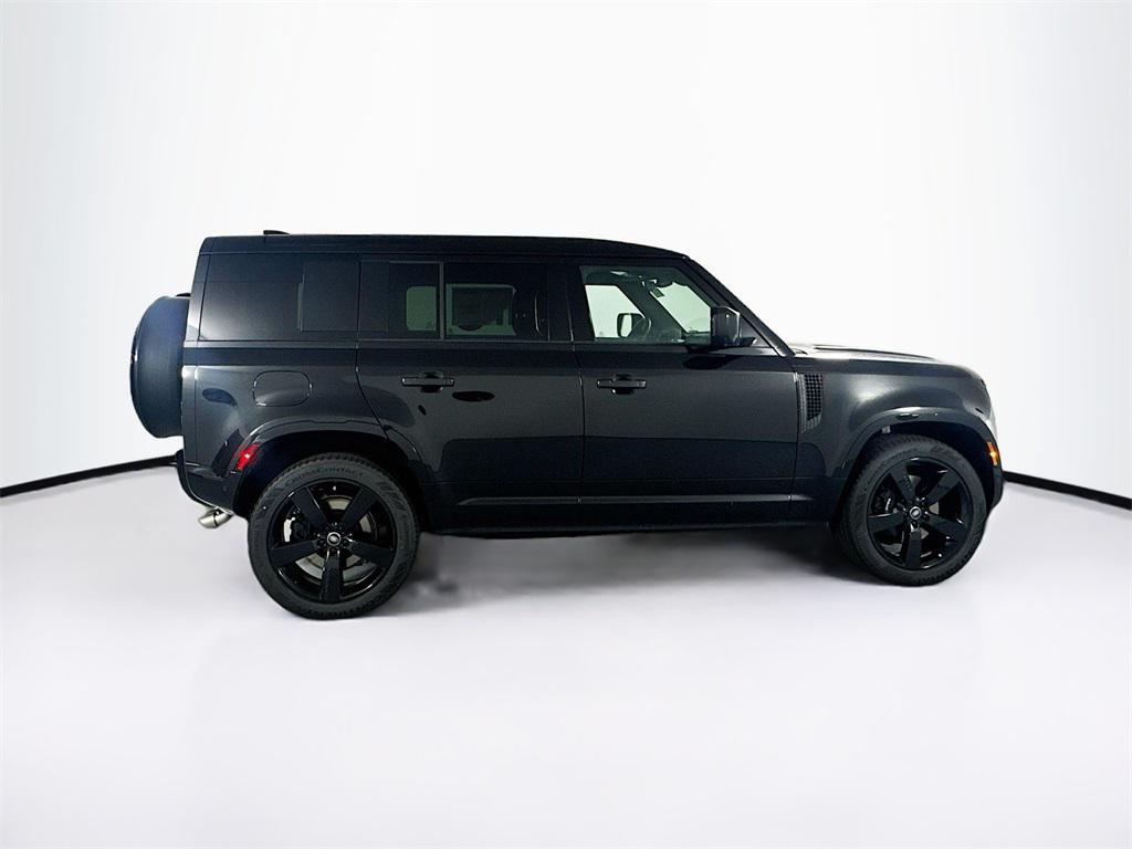 new 2025 Land Rover Defender car, priced at $117,958