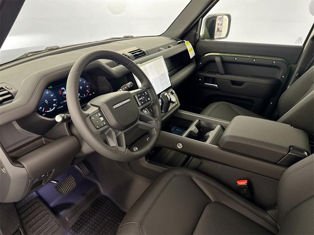 new 2026 Land Rover Defender car, priced at $73,596