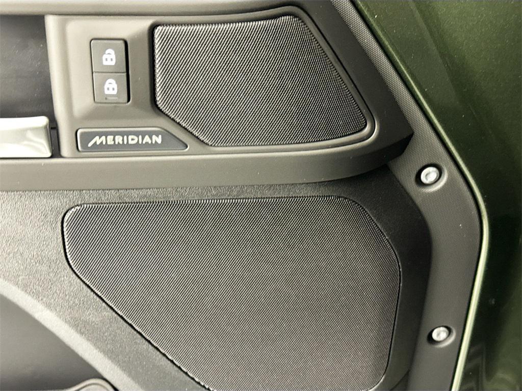 new 2026 Land Rover Defender car, priced at $73,596