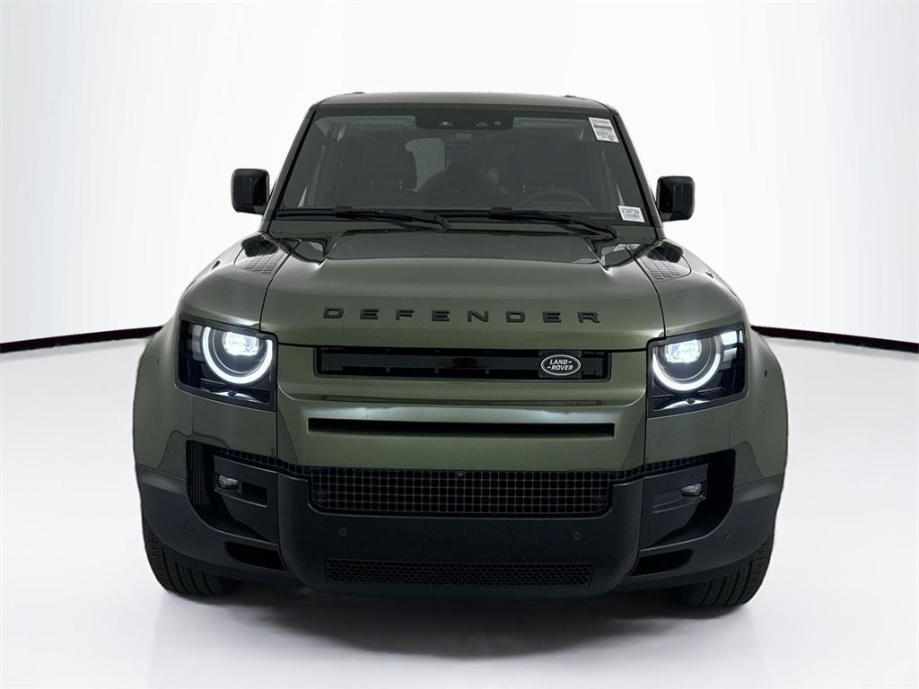 new 2026 Land Rover Defender car, priced at $73,596
