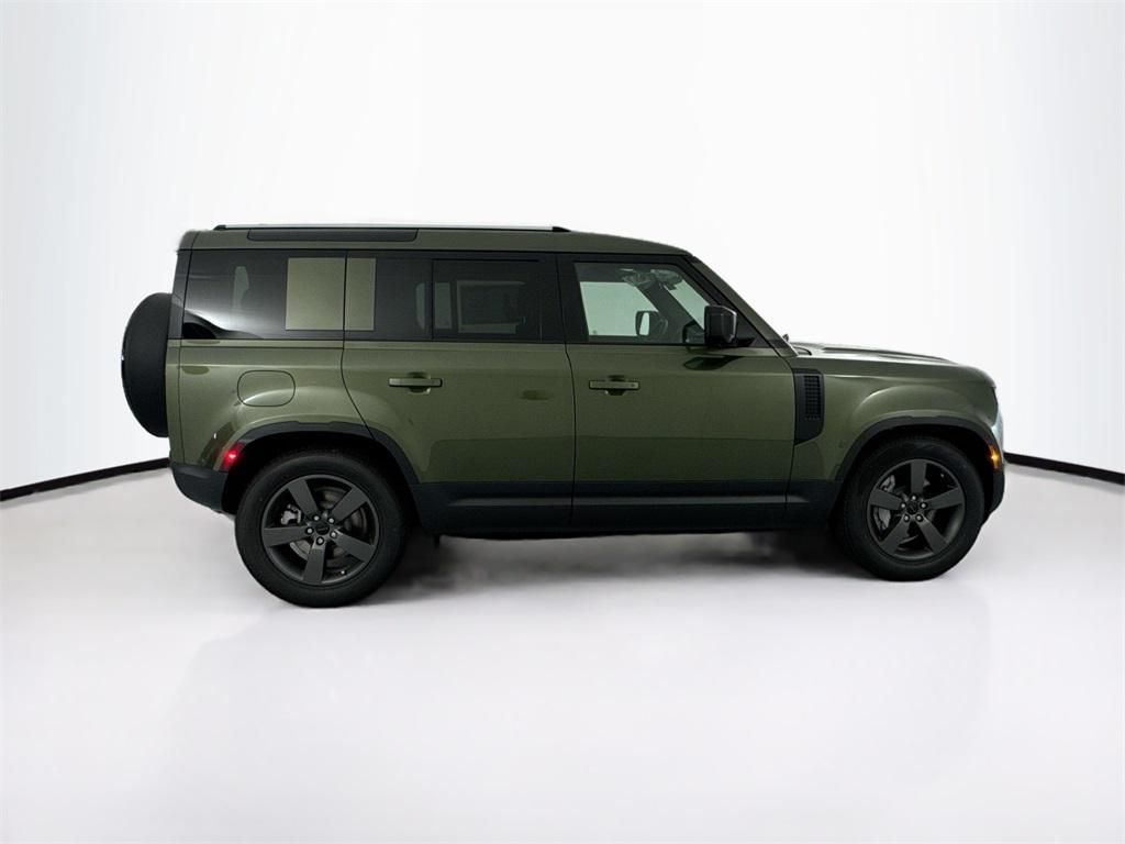new 2026 Land Rover Defender car, priced at $73,596
