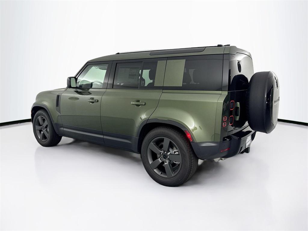 new 2026 Land Rover Defender car, priced at $73,596