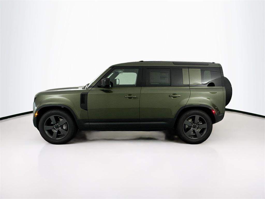 new 2026 Land Rover Defender car, priced at $73,596