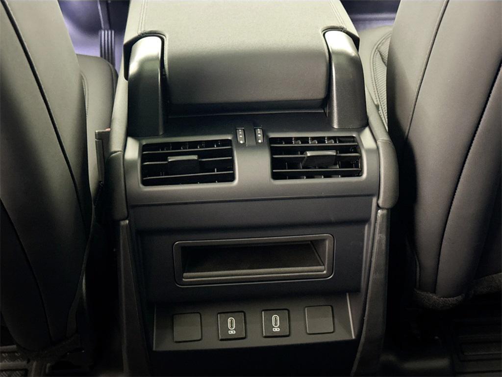 new 2026 Land Rover Defender car, priced at $73,596