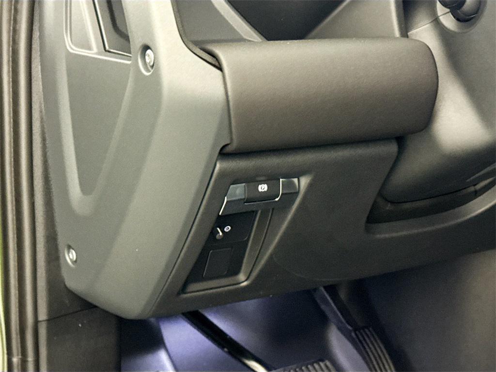 new 2026 Land Rover Defender car, priced at $73,596