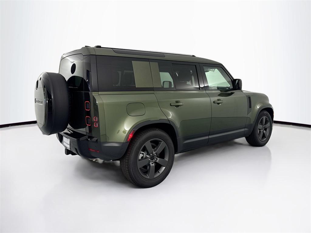 new 2026 Land Rover Defender car, priced at $73,596