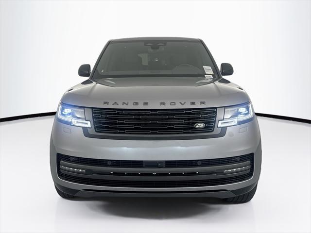 new 2025 Land Rover Range Rover car, priced at $152,380