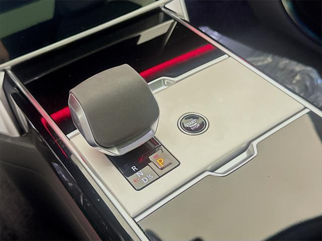 new 2025 Land Rover Range Rover car, priced at $152,380