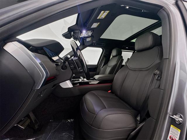 new 2025 Land Rover Range Rover car, priced at $152,380