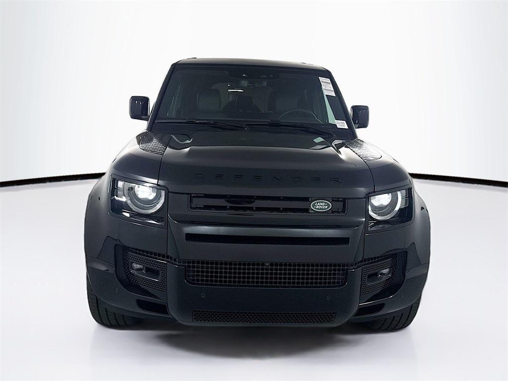 new 2025 Land Rover Defender car, priced at $85,118