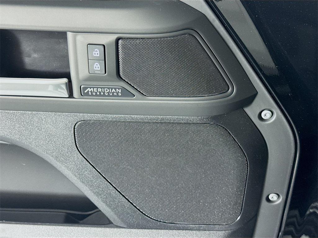 new 2025 Land Rover Defender car, priced at $85,118