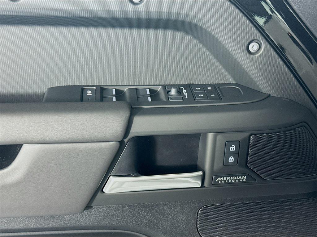 new 2025 Land Rover Defender car, priced at $85,118