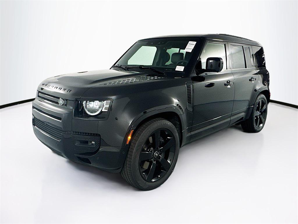 new 2025 Land Rover Defender car, priced at $85,118