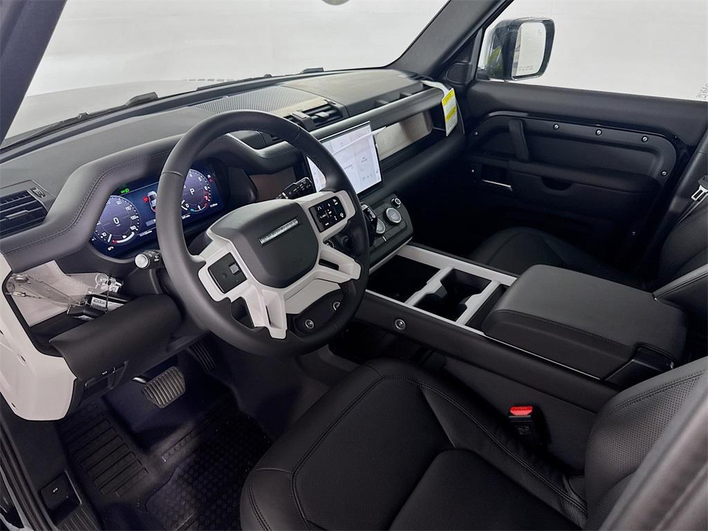 new 2025 Land Rover Defender car, priced at $85,118
