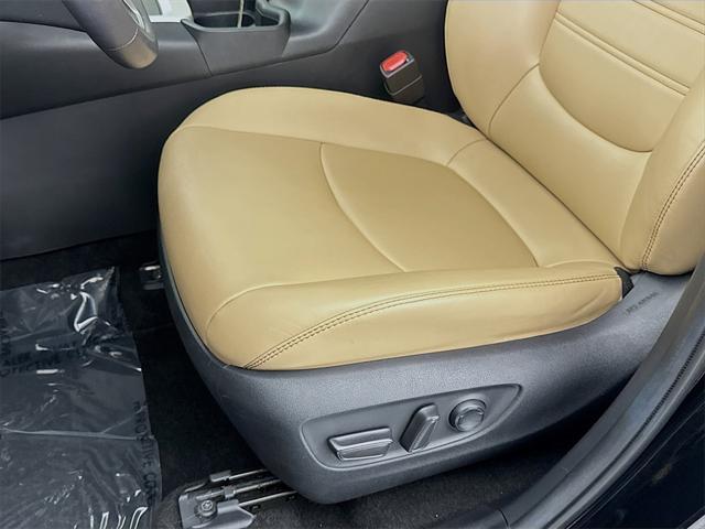 used 2021 Toyota RAV4 car, priced at $26,991