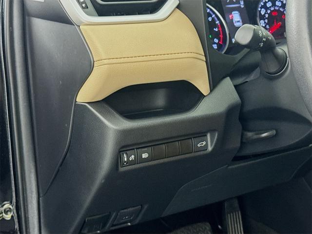 used 2021 Toyota RAV4 car, priced at $26,991
