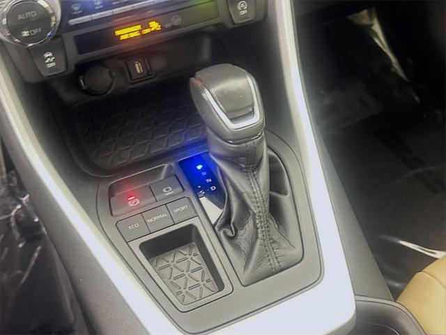 used 2021 Toyota RAV4 car, priced at $26,991