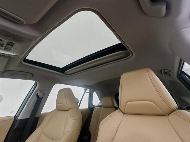 used 2021 Toyota RAV4 car, priced at $26,991