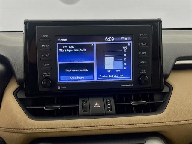 used 2021 Toyota RAV4 car, priced at $26,991