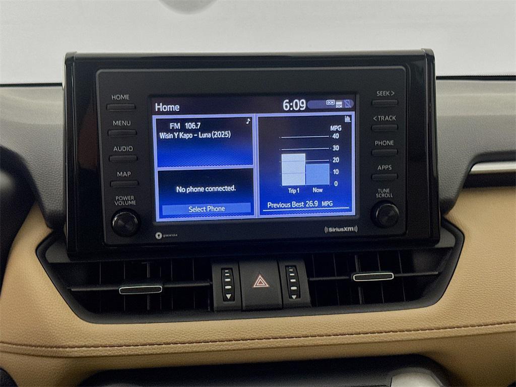 used 2021 Toyota RAV4 car, priced at $25,984