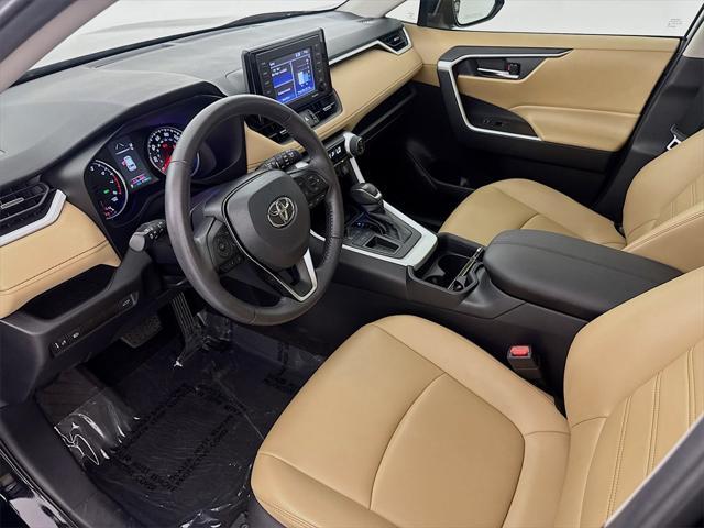 used 2021 Toyota RAV4 car, priced at $26,991