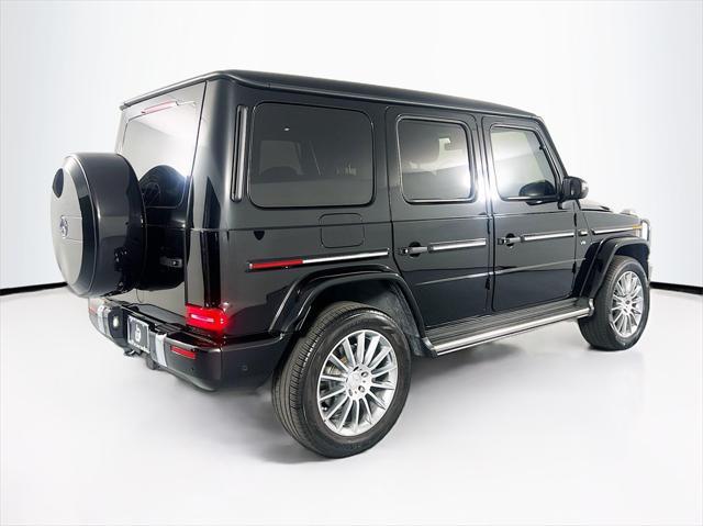 used 2023 Mercedes-Benz G-Class car, priced at $139,991