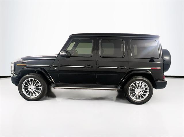 used 2023 Mercedes-Benz G-Class car, priced at $139,991