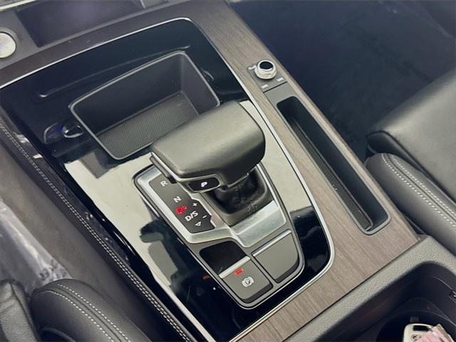 used 2021 Audi Q5 car, priced at $26,991