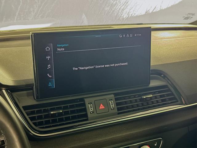 used 2021 Audi Q5 car, priced at $26,991