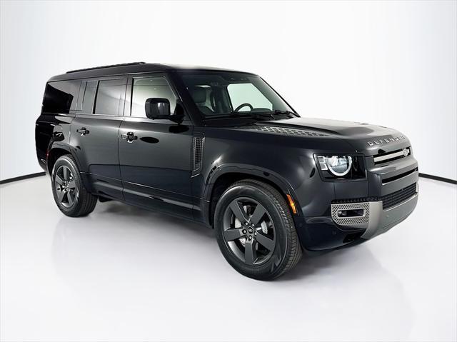 new 2025 Land Rover Defender car, priced at $98,793