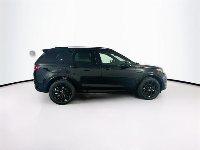 new 2024 Land Rover Discovery Sport car, priced at $58,508