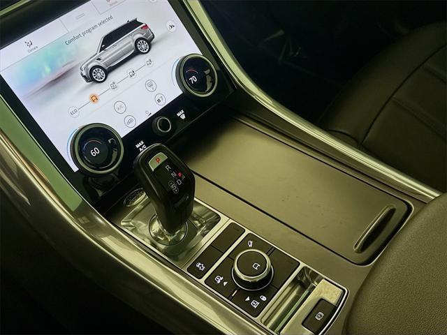 used 2020 Land Rover Range Rover Sport car, priced at $31,991