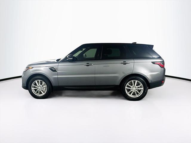used 2020 Land Rover Range Rover Sport car, priced at $31,991