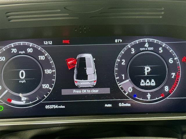 used 2020 Land Rover Range Rover Sport car, priced at $31,991