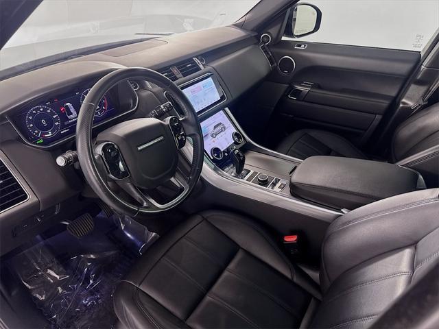 used 2020 Land Rover Range Rover Sport car, priced at $31,991