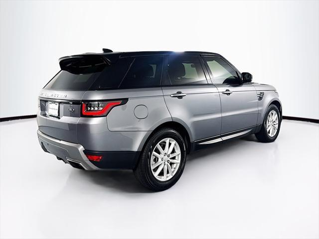 used 2020 Land Rover Range Rover Sport car, priced at $31,991