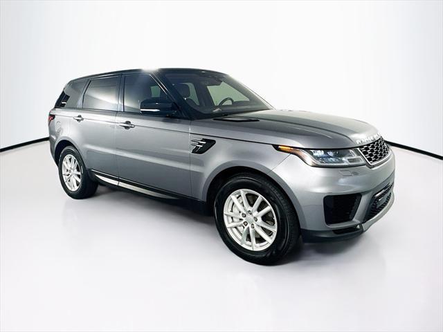 used 2020 Land Rover Range Rover Sport car, priced at $31,991