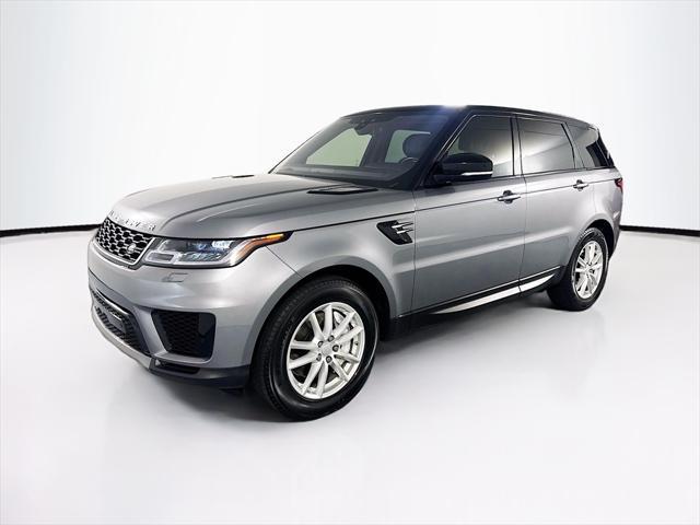 used 2020 Land Rover Range Rover Sport car, priced at $31,991