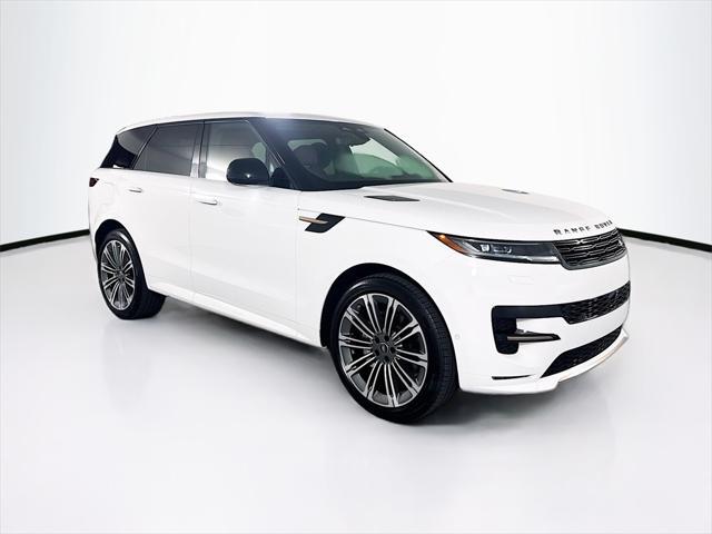 new 2025 Land Rover Range Rover Sport car, priced at $103,065