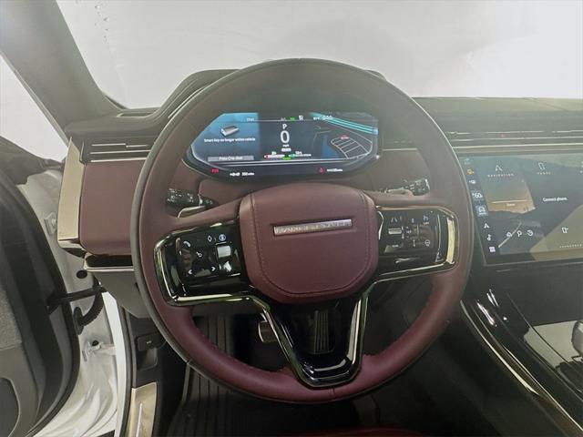 new 2025 Land Rover Range Rover Sport car, priced at $103,065