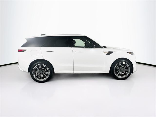 new 2025 Land Rover Range Rover Sport car, priced at $103,065