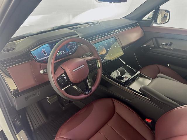 new 2025 Land Rover Range Rover Sport car, priced at $103,065