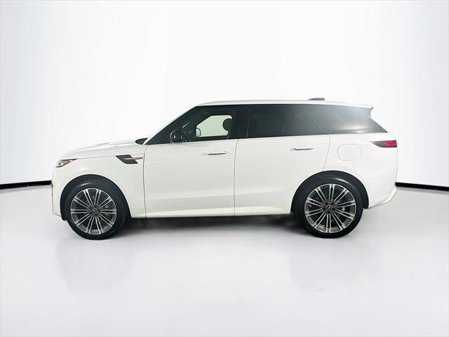 new 2025 Land Rover Range Rover Sport car, priced at $103,065