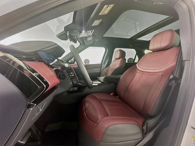 new 2025 Land Rover Range Rover Sport car, priced at $103,065
