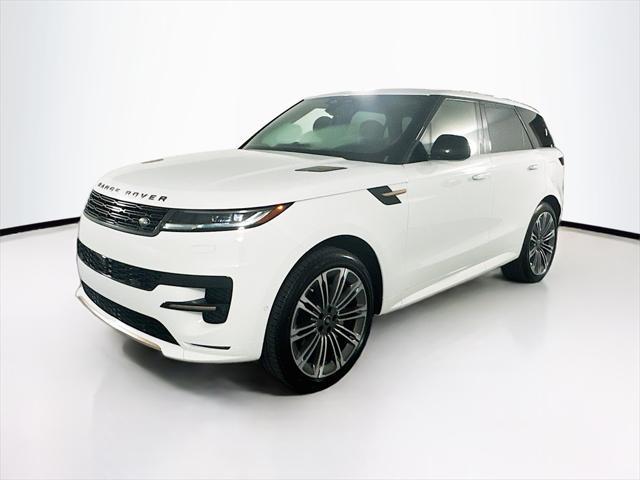 new 2025 Land Rover Range Rover Sport car, priced at $103,065